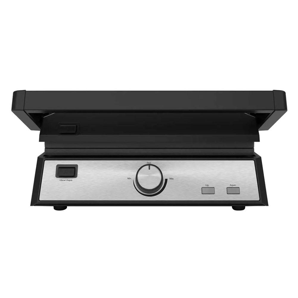 Grill PGR50A 2 em 1 Chapa com abertura 180 Graus Philco - 2