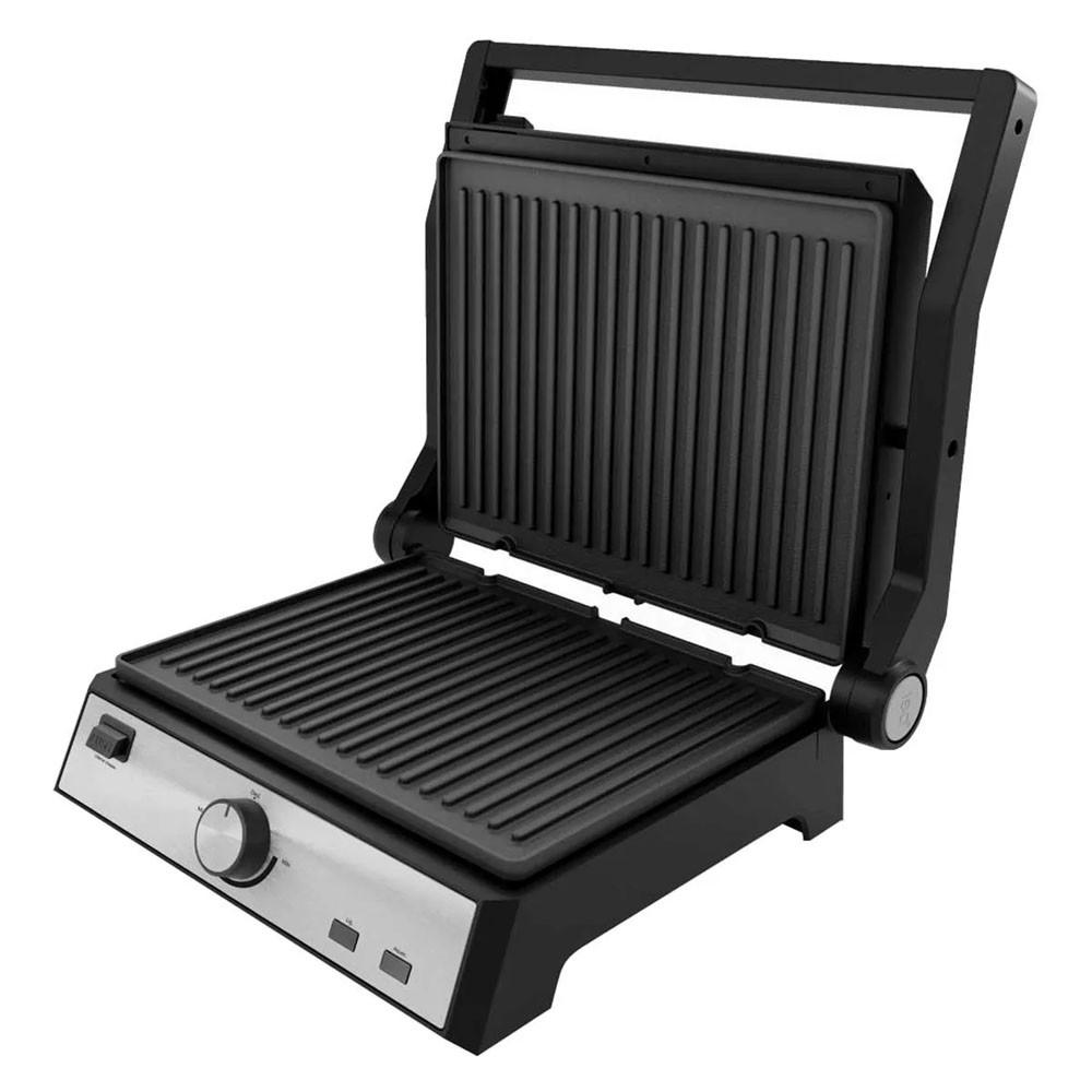 Grill PGR50A 2 em 1 Chapa com abertura 180 Graus Philco - 9