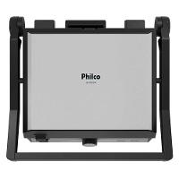 Grill PGR50A 2 em 1 Chapa com abertura 180 Graus Philco