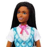 Boneca Barbie Detetive Corrida de Cavalos Brooklyn Mattel - 2