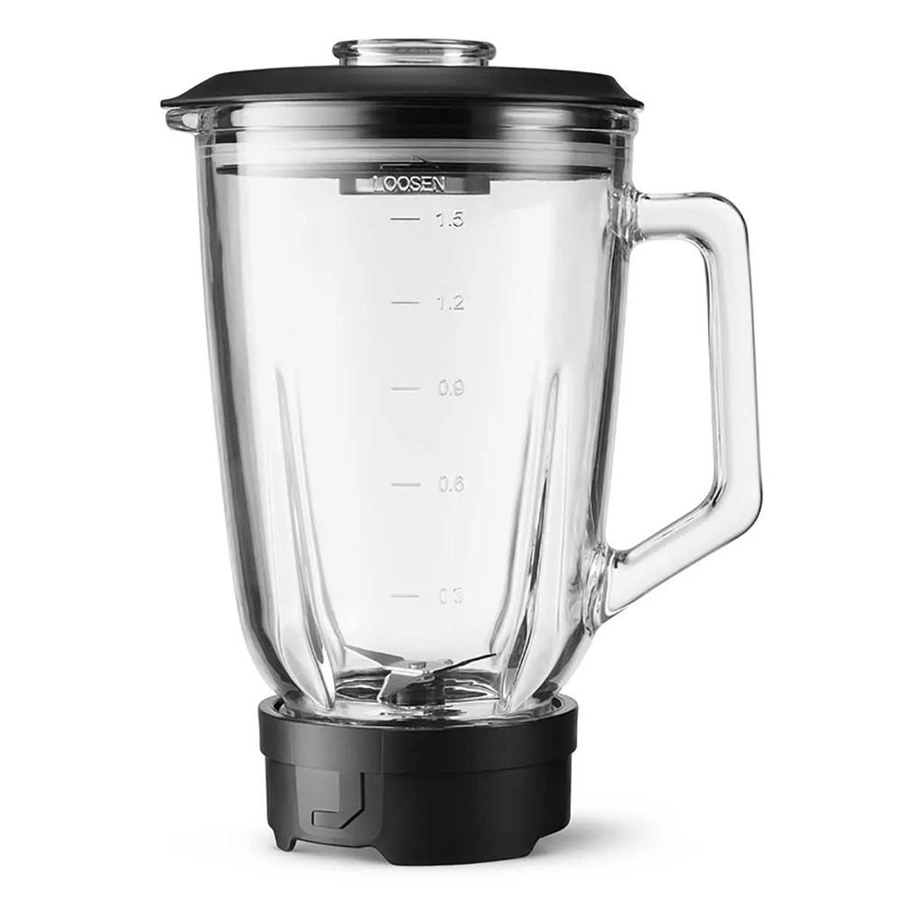 Liquidificador Super Force com Jarra de Vidro de 1,9L 900W Elgin - 3