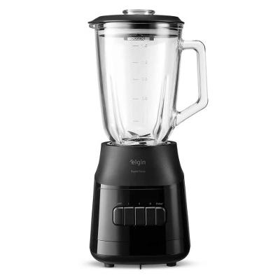 Liquidificador Super Force com Jarra de Vidro de 1,9L 900W Elgin