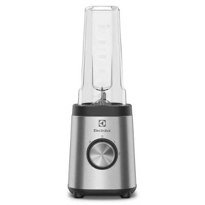 Liquidificador Portátil Electrolux Sport Blender 320W Efficient Acabamento Inox BSE20 127V