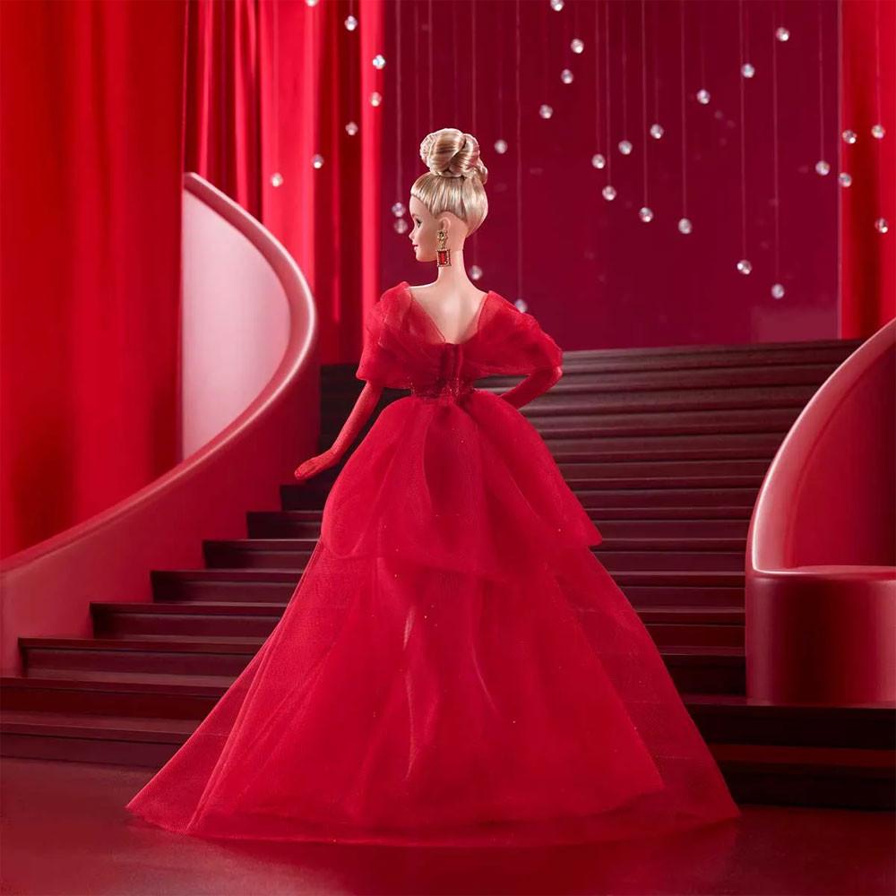 Barbie Signature Boneca de Coleção Mattel 80th Anniversary - 8