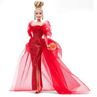 Barbie Signature Boneca de Coleção Mattel 80th Anniversary