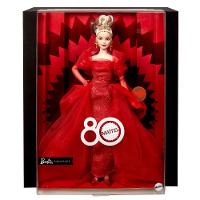 Barbie Signature Boneca de Coleção Mattel 80th Anniversary - 5
