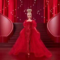 Barbie Signature Boneca de Coleção Mattel 80th Anniversary - 6