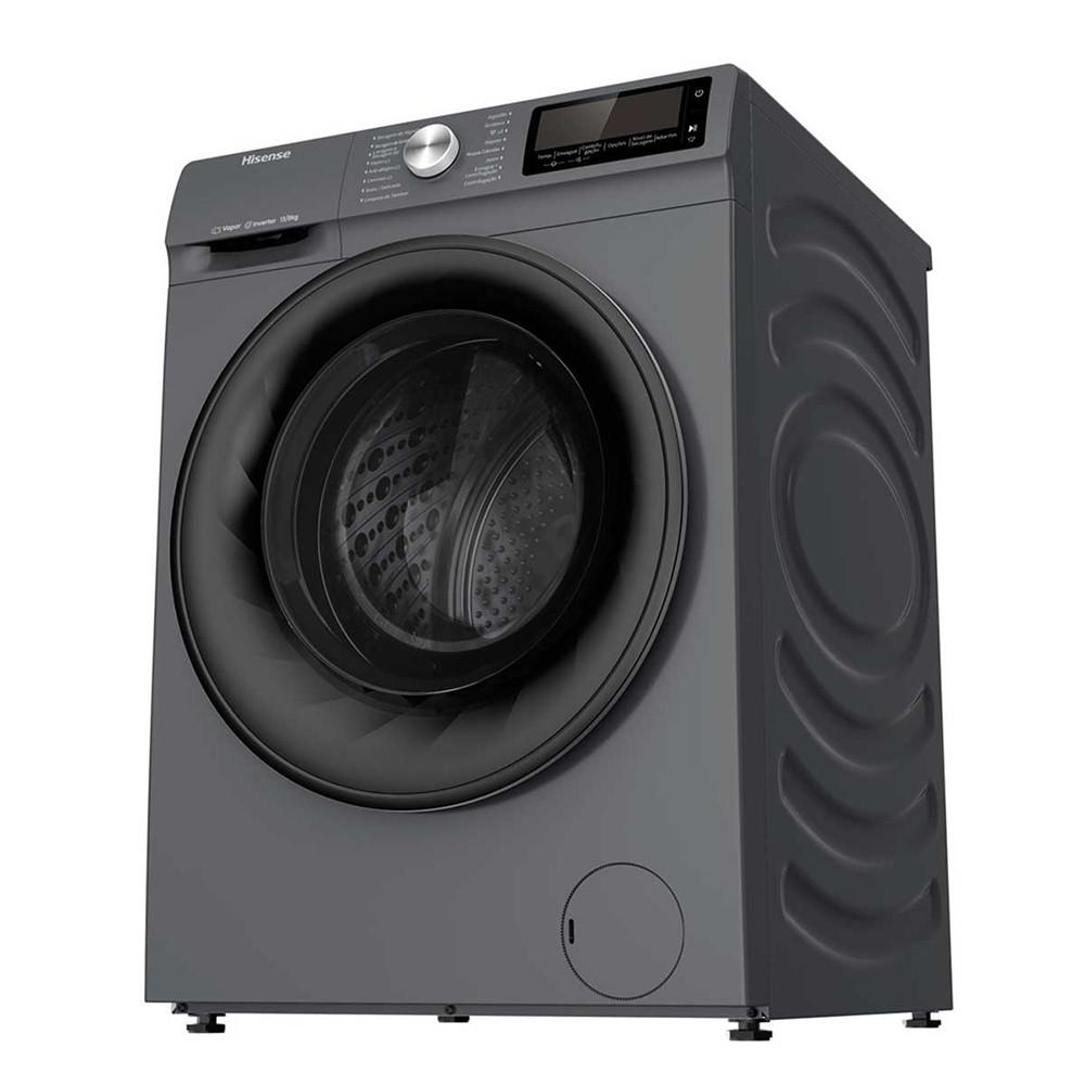 Lava e Seca WD5Q1342BT Steam com 13 Programas de Lavagem Hisense - 4