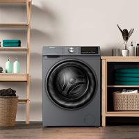 Lava e Seca WD5Q1342BT Steam com 13 Programas de Lavagem Hisense - 7