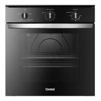 Forno de Embutir COB84BE Elétrico 84L com Timer Autodesligamento e Grill Consul - 1