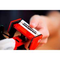 Bloco de Montar LEGO 693 Peças Icons Mclaren Mp4/4 e Ayrton Senna - 5