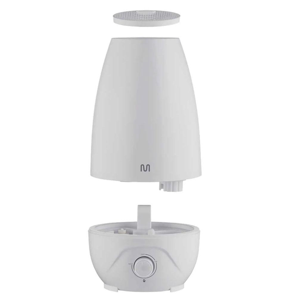 Umidificador Multi Saúde 2,6L Easy Air HC118 - 5
