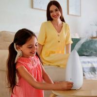 Umidificador Multi Saúde 2,6L Easy Air HC118 - 8