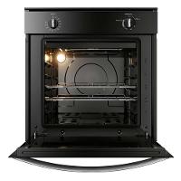 Forno de Embutir COA84CE a Gás 78L com Timer Sonoro e Grill Consul - 2
