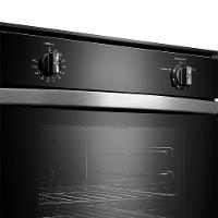 Forno de Embutir COA84CE a Gás 78L com Timer Sonoro e Grill Consul - 3