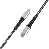 Cabo Usb-C Para Usb-C ESC06BK Essential 1,2 Metro 2.0 100w Preto Geonav - 5
