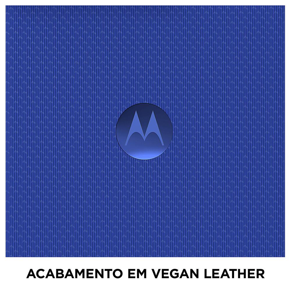 Smartphone Motorola Edge 60 PRO 5G 256GB 24GB 12GB RAM+12GBTela Quad-Curve moto AI 50MP Sony Câmera IP68 + IP69 - 7