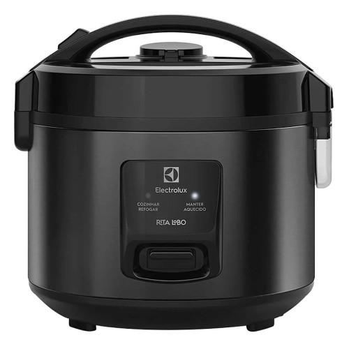 Panela de Arroz Elétrica Electrolux 2L Efficient Visor Glass por Rita Lobo ERC10 - 1