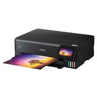 Impressora Multifuncional Fotográfica Epson Ecotank L8180