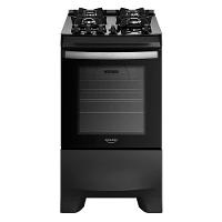 Fogão 4 Bocas com Mesa de Vidro Dako Supreme Glass - 1