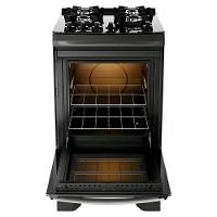 Fogão 4 Bocas com Mesa de Vidro Dako Supreme Glass - 3