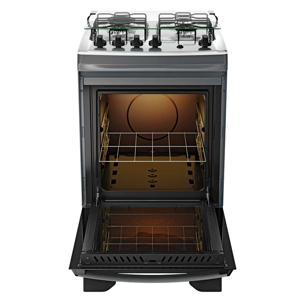 Fogão 4 Bocas com Mesa Inox Dako Supreme - 3