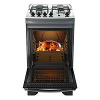 Fogão 4 Bocas com Mesa Inox Dako Supreme - 2