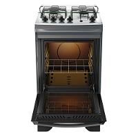 Fogão 4 Bocas com Mesa Inox Dako Supreme - 3