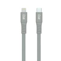 Cabo Lightning + USB-C 1,2 Metros 3A i2GO - 1