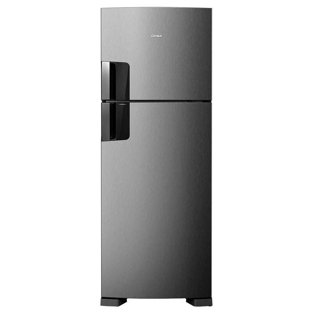 Geladeira Consul Frost Free Duplex 451L CRM53FK + Cooktop 5 Bocas Consul Facilite CD075 Acendimento Superautomático - 2