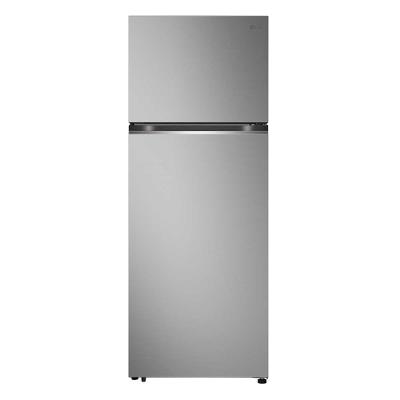 Geladeira LG Frost Free Inverter 461L Duplex Look GN-B452PFF