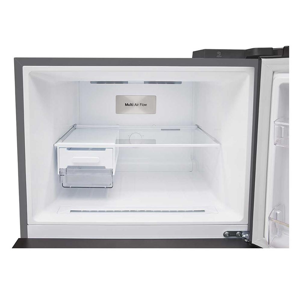 Geladeira LG Frost Free Inverter 461L Duplex Look GN-B452PFF - 7