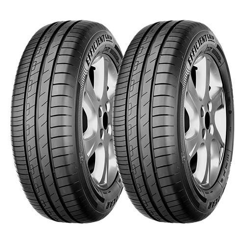 Kit 2 Pneus 195 55R15 Efficientgrip Performance 85h SL Goodyear - 1