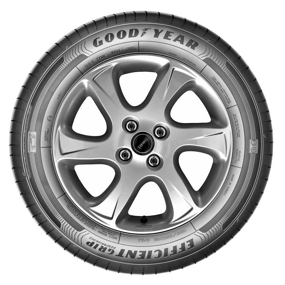 Kit 2 Pneus 195 55R15 Efficientgrip Performance 85h SL Goodyear - 4