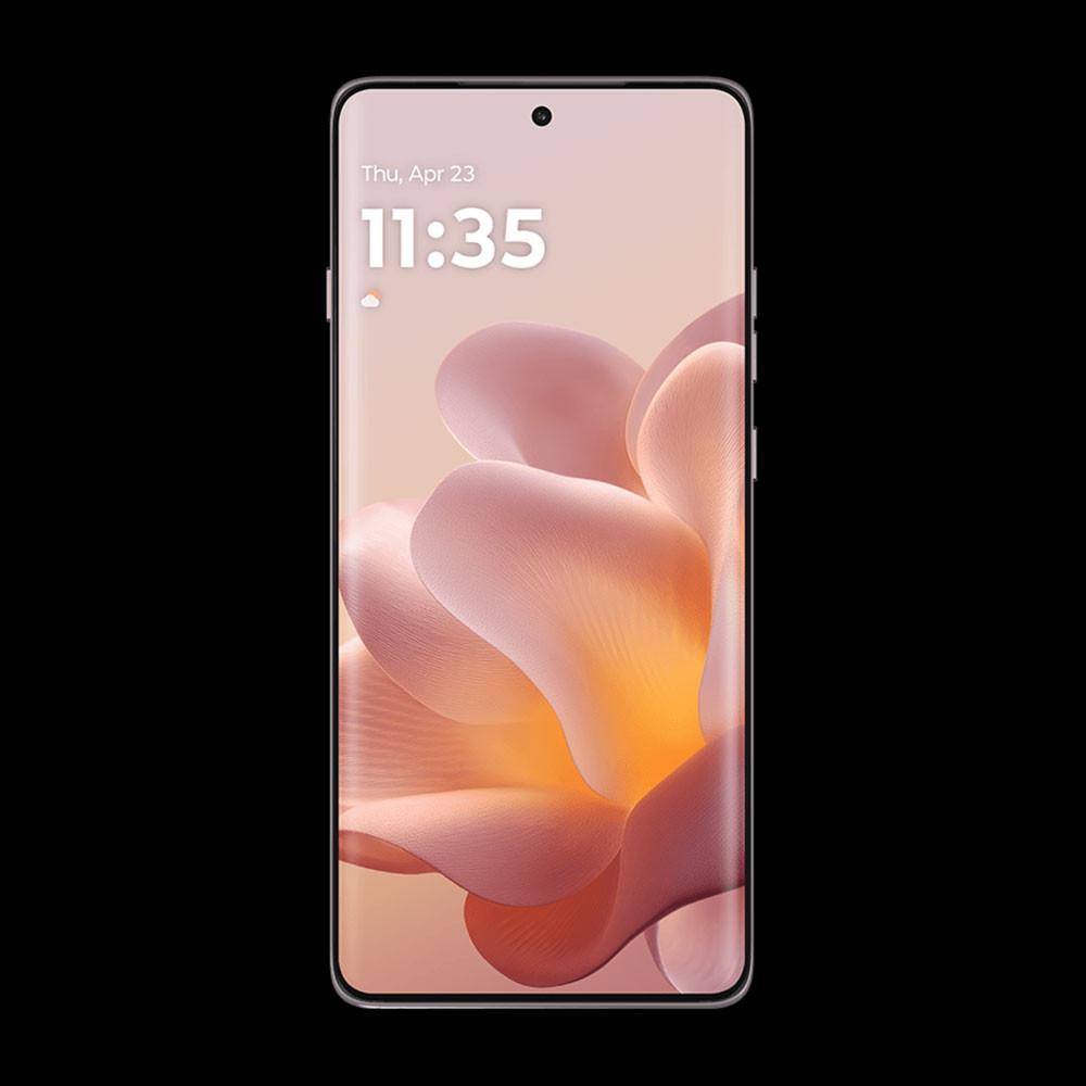 Smartphone Motorola Edge 60 PRO 5G 512GB 24GB 12GB RAM+12GBTela Quad-Curve moto AI 50MP Sony Câmera IP68 + IP69 - 2