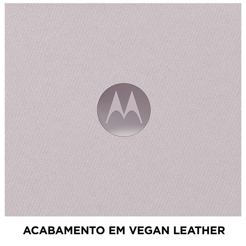 Smartphone Motorola Edge 60 PRO 5G 512GB 24GB 12GB RAM+12GBTela Quad-Curve moto AI 50MP Sony Câmera IP68 + IP69 - 7