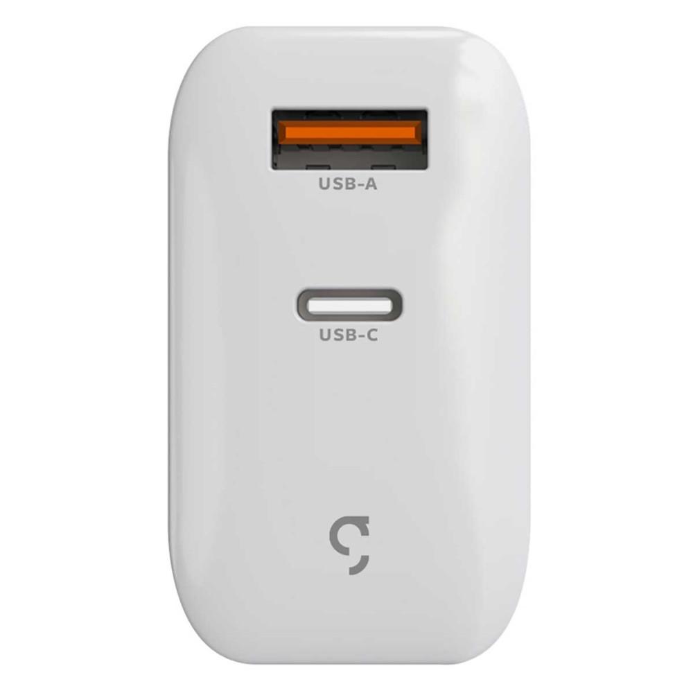 Carregador Ch48pdqcwt Tomada Super PowerGan Duo 48w Geonav - 5