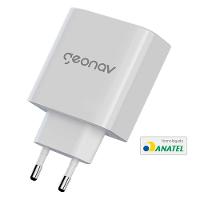Carregador Ch48pdqcwt Tomada Super PowerGan Duo 48w Geonav - 7