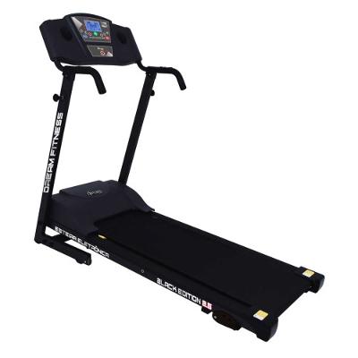 Esteira Black Edition Eletrônica 2.5 Dream Fitness (Produto sem voltagem)