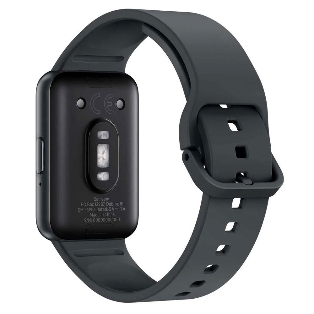 Smartwatch Samsung Galaxy Fit3 Grafite - 4