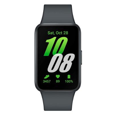 Smartwatch Samsung Galaxy Fit3 Grafite