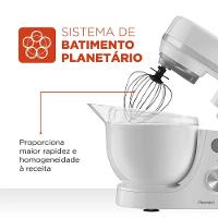 Batedeira Planetária Mondial BP03-W 12 Velocidades Branca 700W 110V - 3