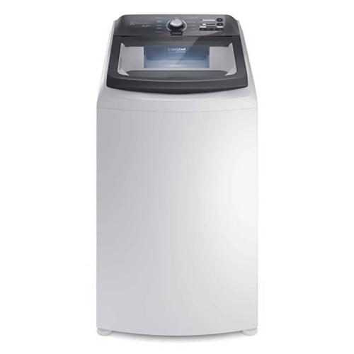 Máquina de Lavar Electrolux 14,5Kg Efficient Cesto inox e JeteClean LEE15 - 1