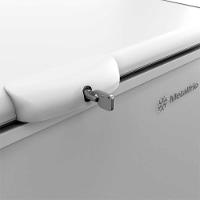 Freezer Refrigerador Horizontal Inverter Dupla Ação Metalfrio 546L - 6