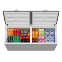 Freezer Refrigerador Horizontal Inverter Dupla Ação Metalfrio 546L - 10