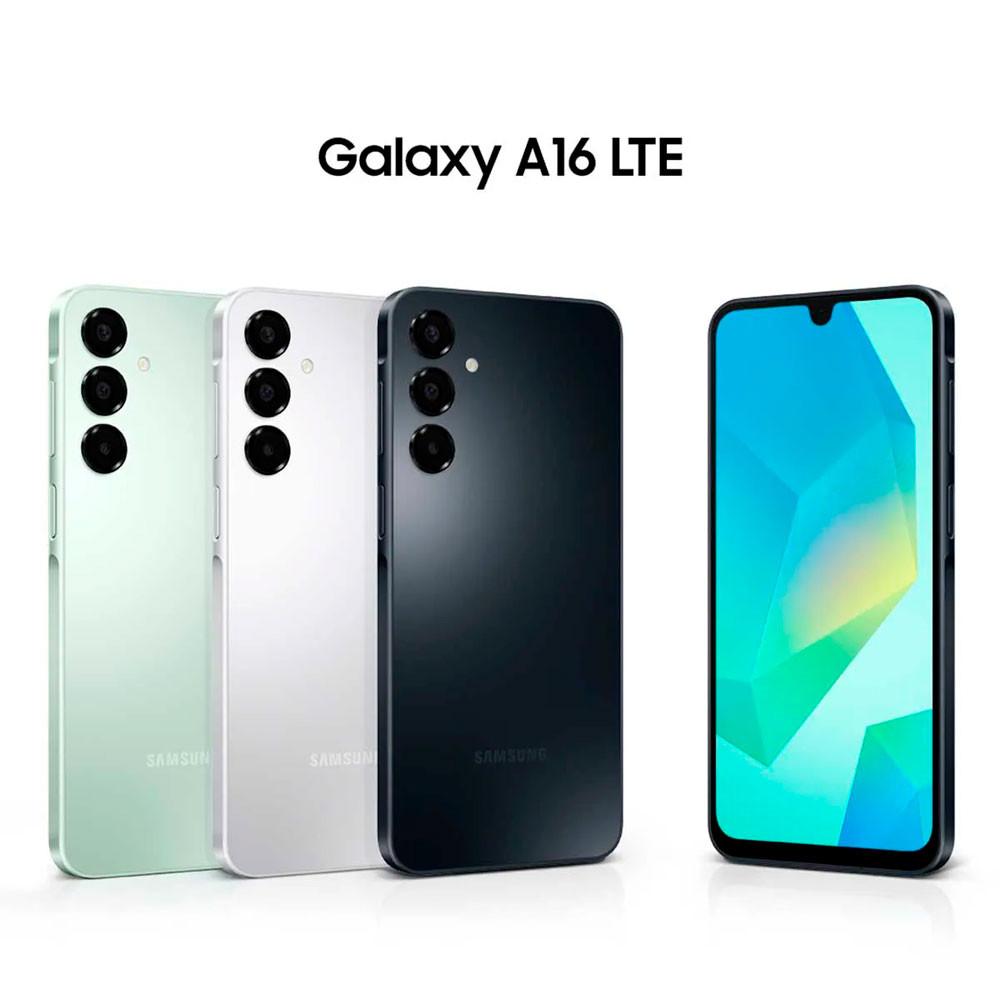Smartphone SM-A165M/DS Galaxy A16 128GB Samsung - 2