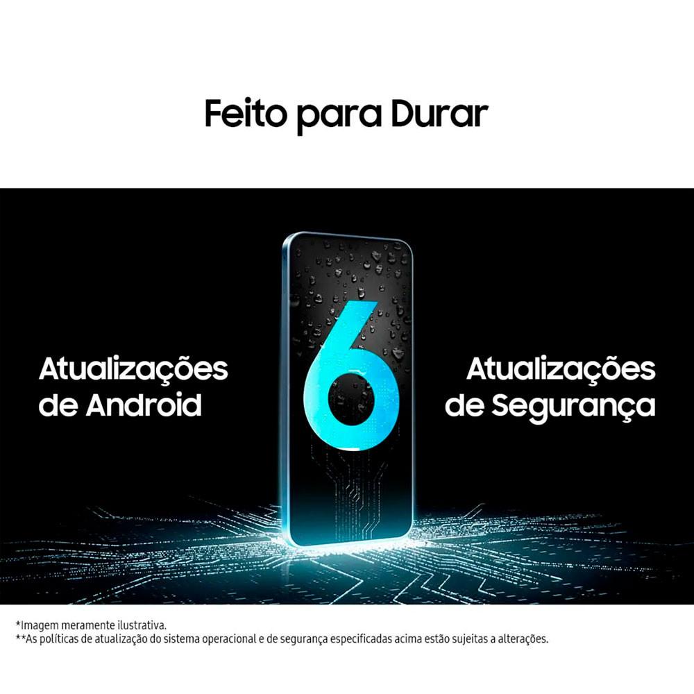 Smartphone SM-A165M/DS Galaxy A16 128GB Samsung - 3