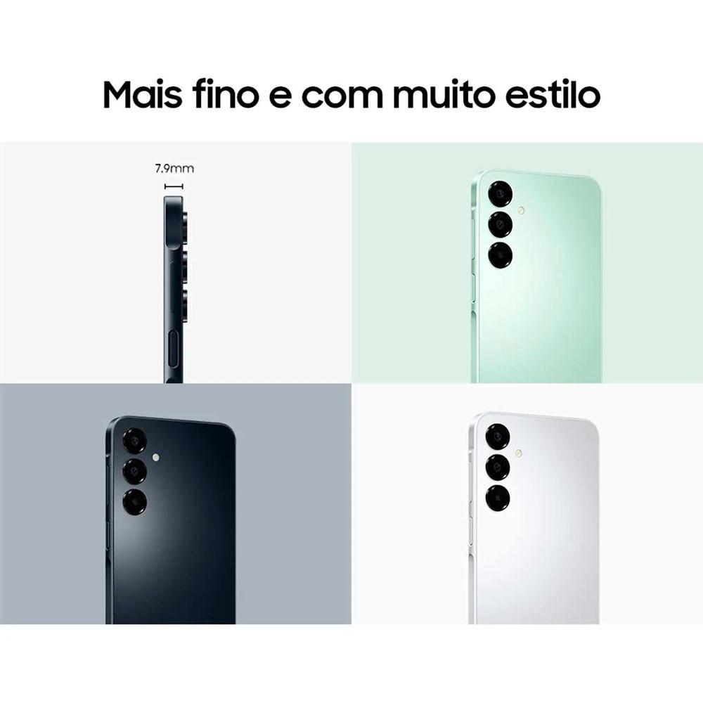 Smartphone SM-A165M/DS Galaxy A16 128GB Samsung - 9