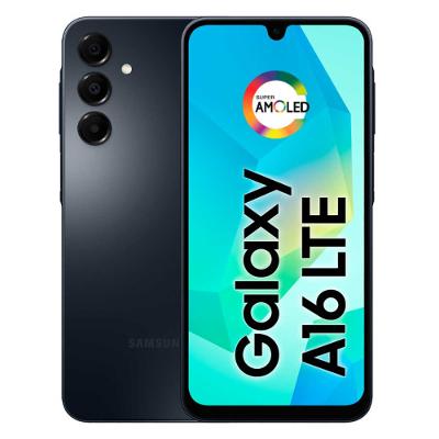 Smartphone Samsung Galaxy A16 128GB Preto
