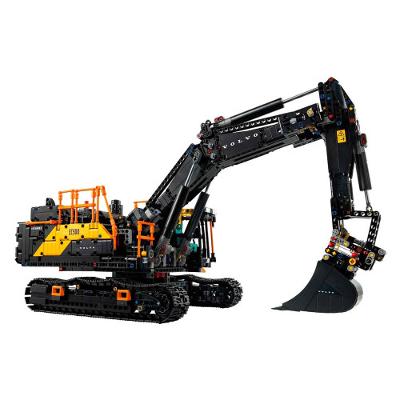 LEGO Escavadeira Volvo EC500 Hybrid 2359 peças 42215